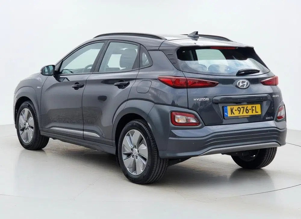 Hyundai KONA EV Comfort 64 kWh SOH 100% ADAP CRUISE CAM uit 2021, foto 5