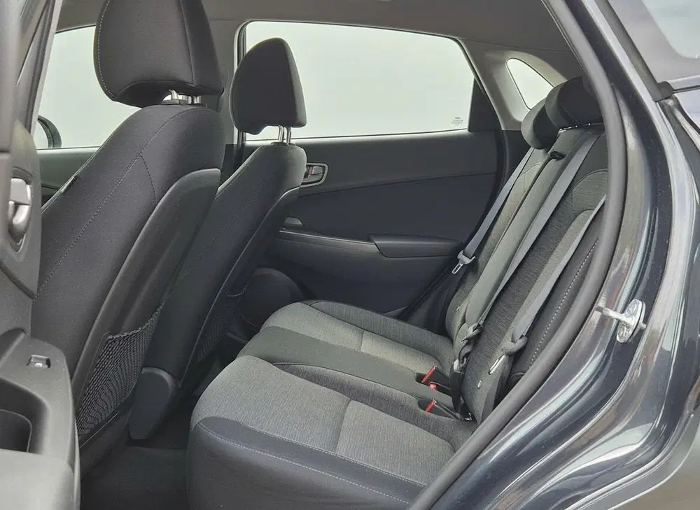 Hyundai KONA EV Comfort 64 kWh SOH 100% ADAP CRUISE CAM uit 2021, foto 7