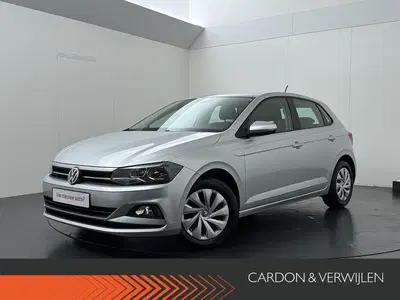 Volkswagen Polo 1.0 TSI Comfortline uit 2019