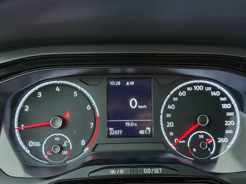 Volkswagen Polo 1.0 TSI Comfortline uit 2019, foto 10