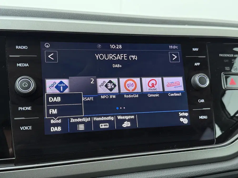 Volkswagen Polo 1.0 TSI Comfortline uit 2019, foto 14