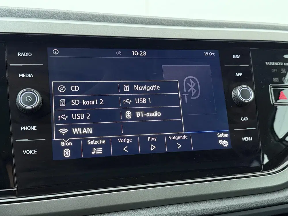 Volkswagen Polo 1.0 TSI Comfortline uit 2019, foto 15