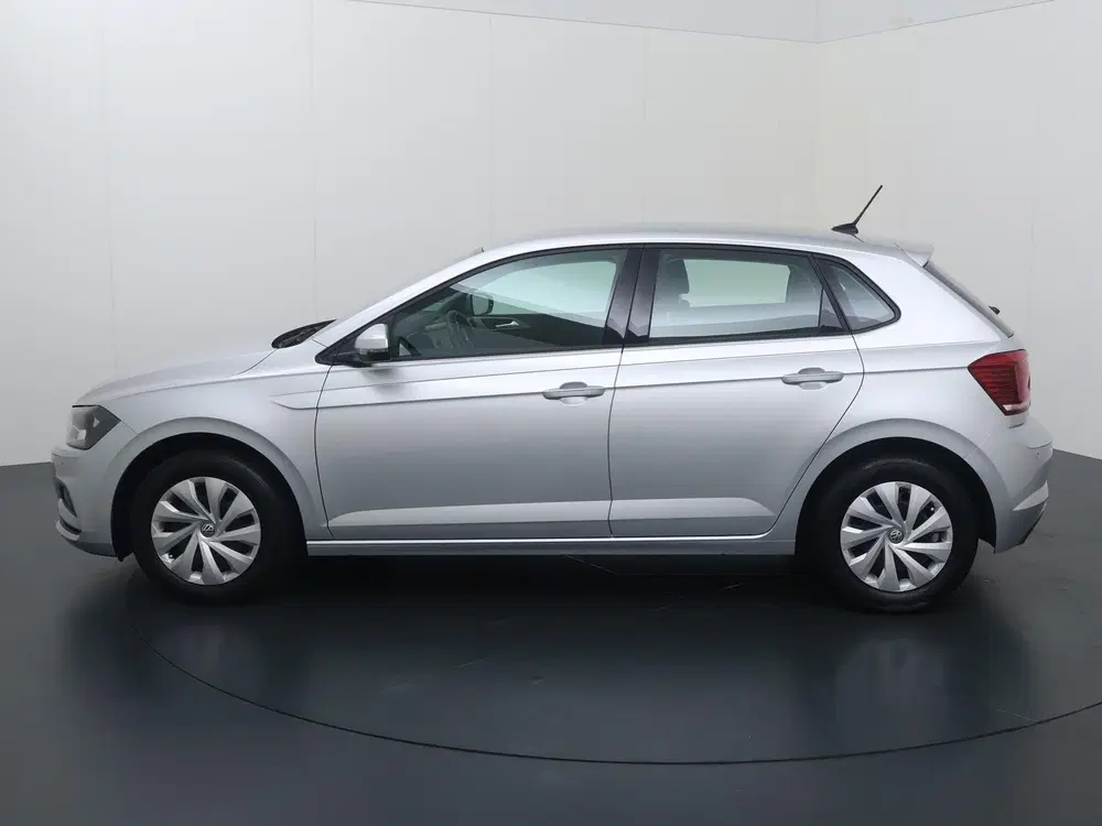Volkswagen Polo 1.0 TSI Comfortline uit 2019, foto 2