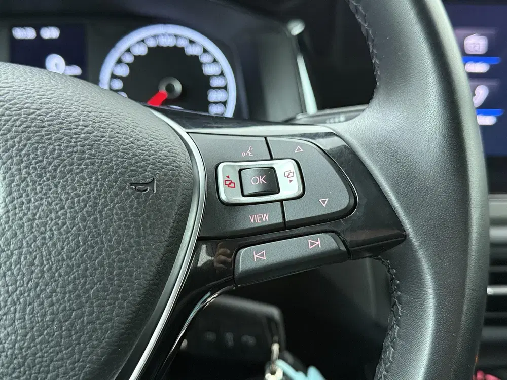Volkswagen Polo 1.0 TSI Comfortline uit 2019, foto 9