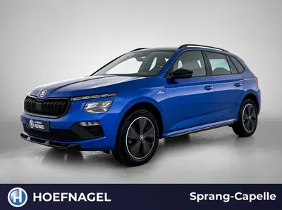 Skoda Kamiq 1.0 TSI Monte Carlo uit 2025