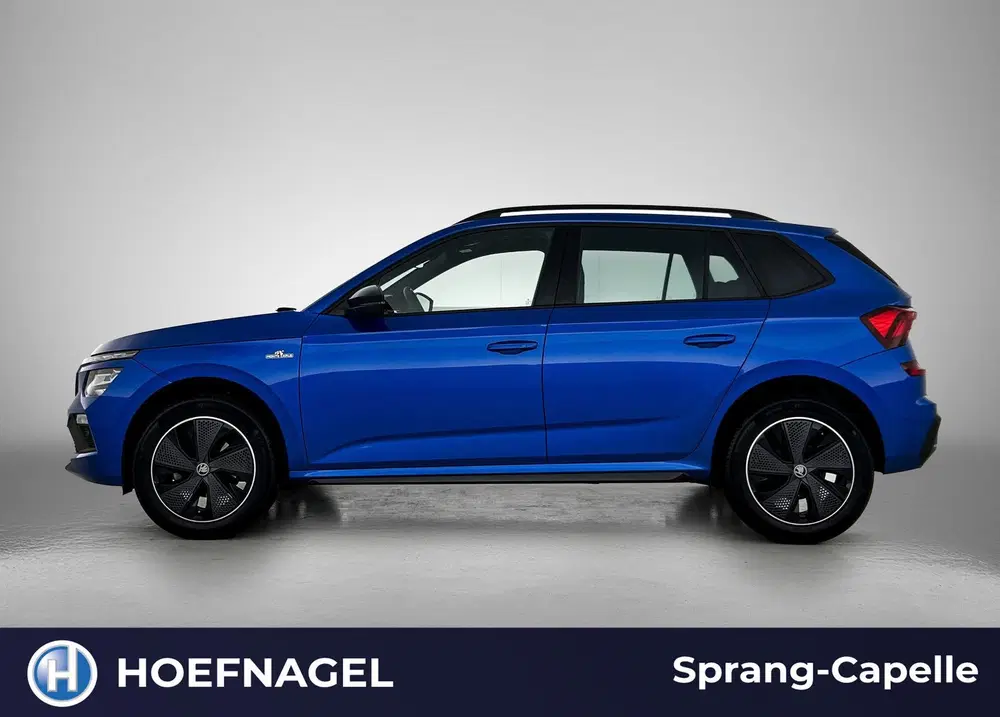 Skoda Kamiq 1.0 TSI Monte Carlo uit 2025, foto 3