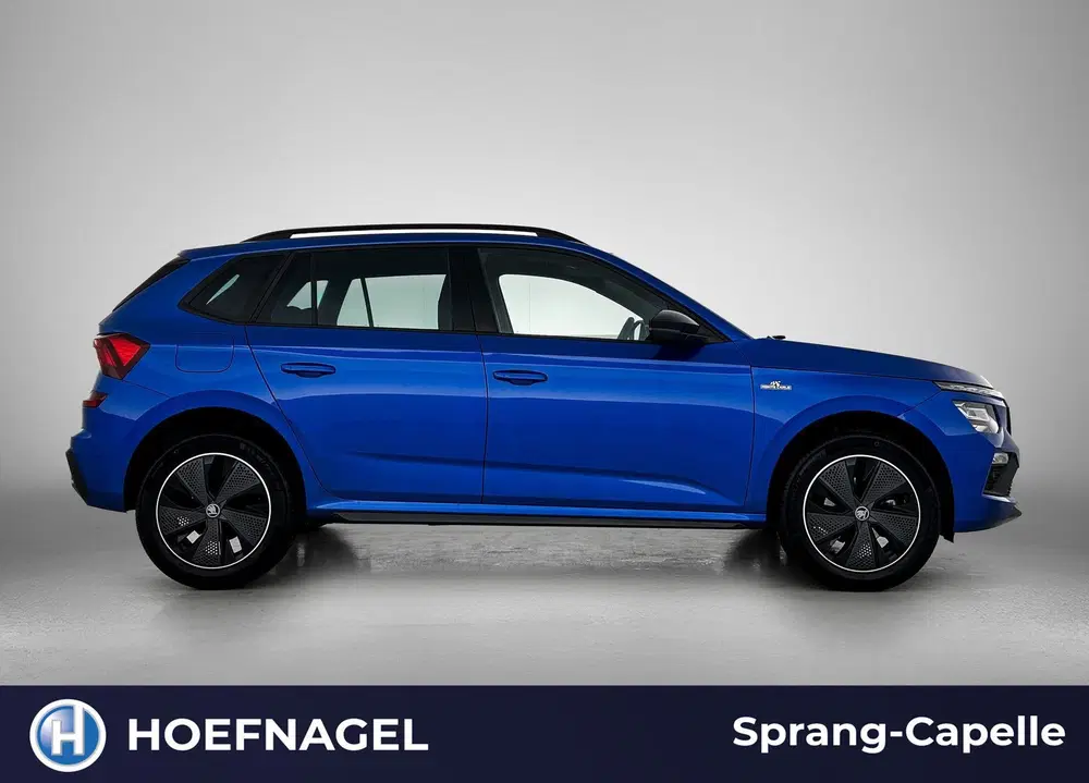 Skoda Kamiq 1.0 TSI Monte Carlo uit 2025, foto 9