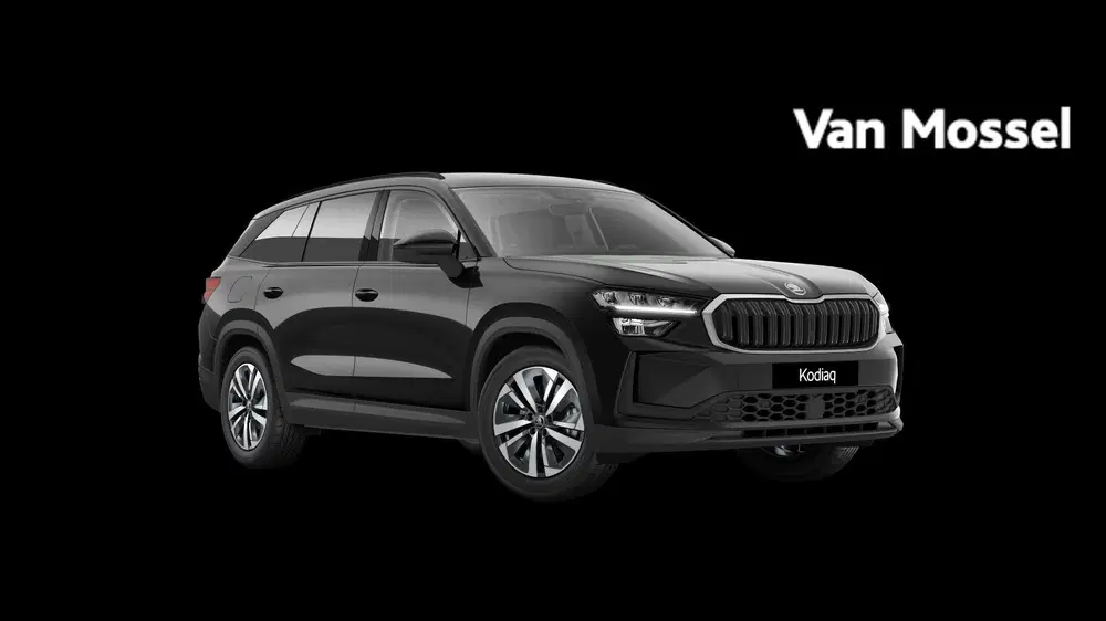 Skoda Kodiaq 1.5 TSI PHEV Business Edition 204 PK uit 2026