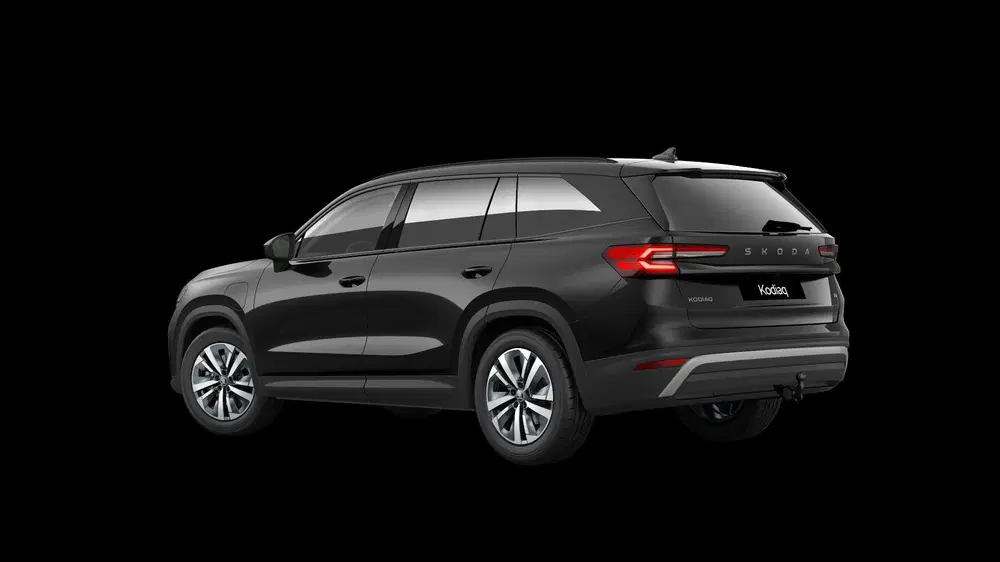 Skoda Kodiaq 1.5 TSI PHEV Business Edition 204 PK uit 2026, foto 2
