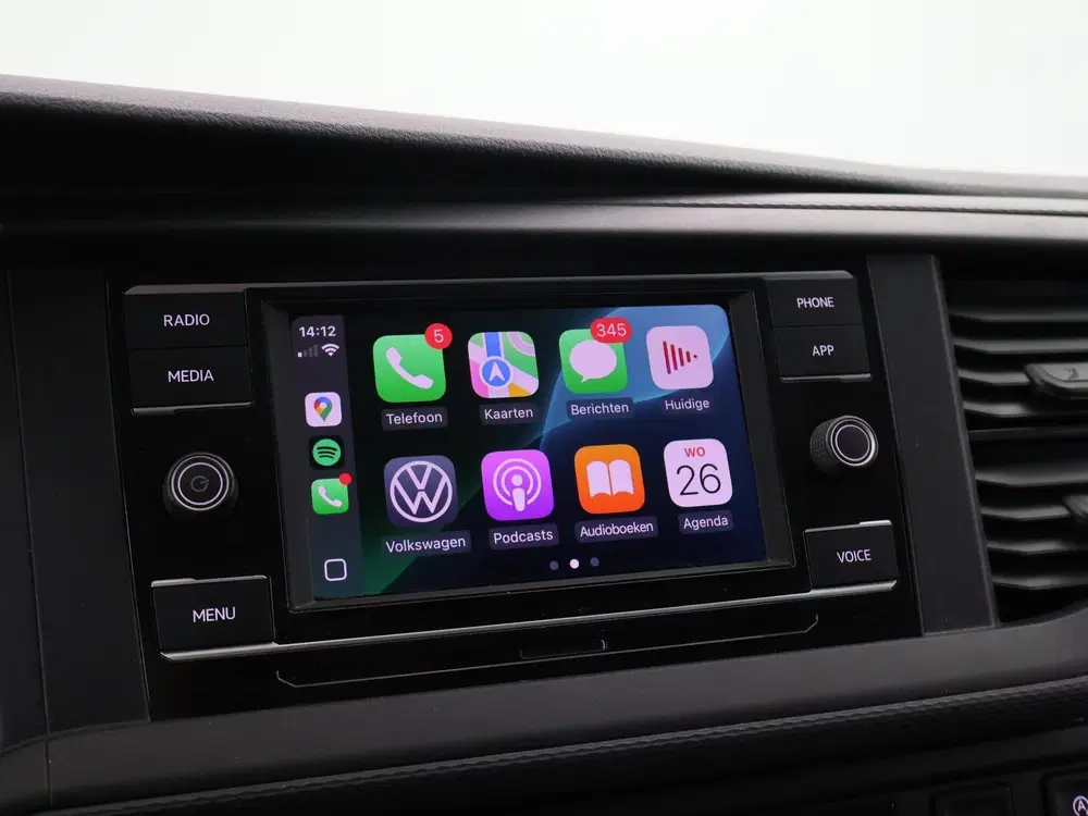Volkswagen Transporter 2.0 TDI L2H1 + LED uit 2023, foto 10