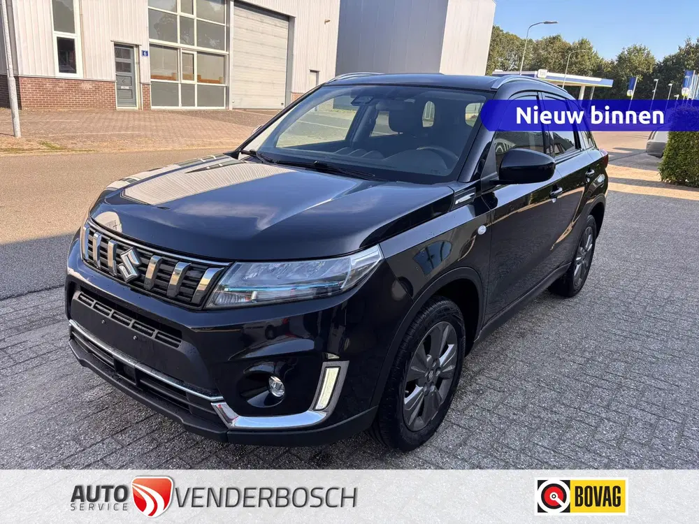 Suzuki Vitara 1.5 Hybrid Select 116pk uit 2023