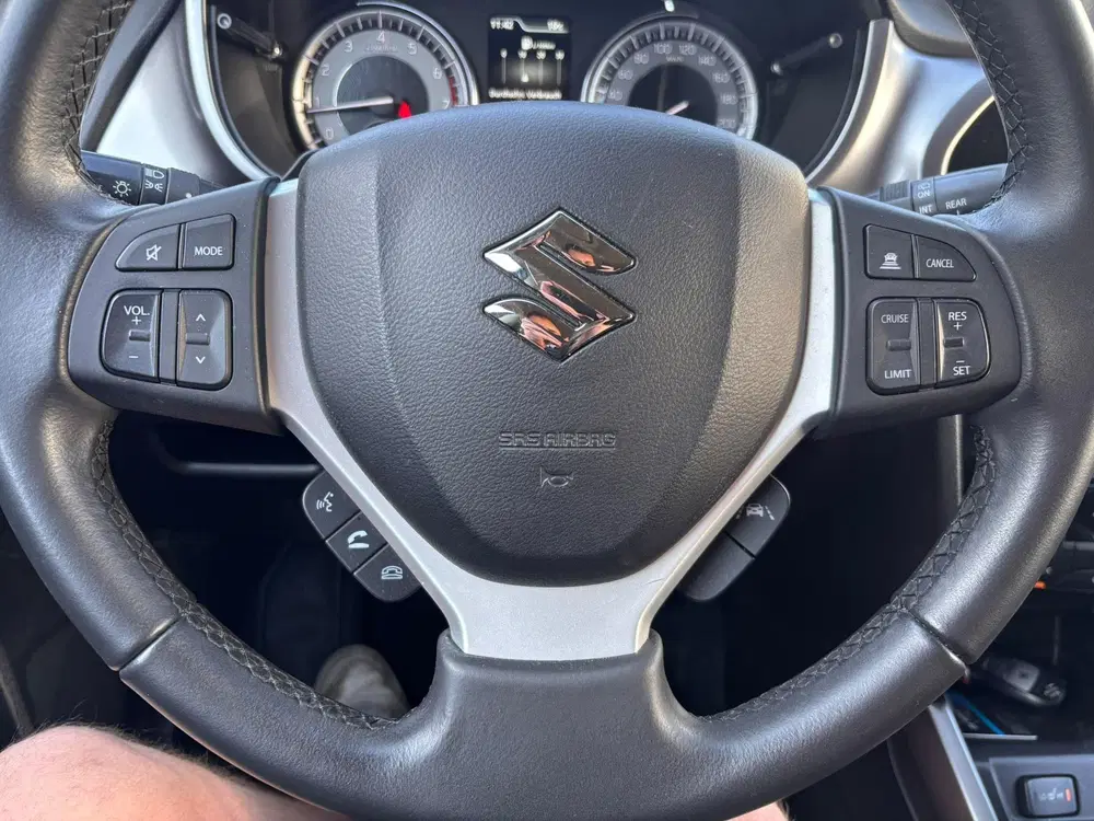 Suzuki Vitara 1.5 Hybrid Select 116pk uit 2023, foto 7