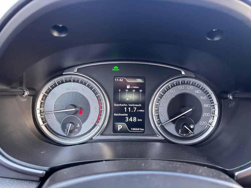 Suzuki Vitara 1.5 Hybrid Select 116pk uit 2023, foto 8