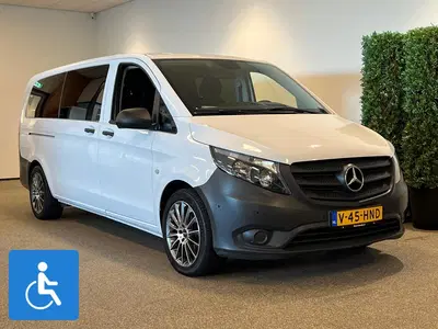 Mercedes-Benz Vito L3H1 Rolstoelbus uit 2019