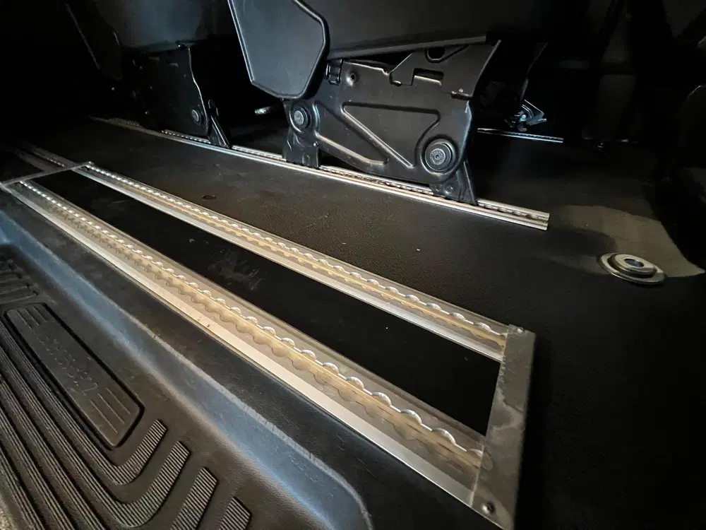 Mercedes-Benz Vito L3H1 Rolstoelbus uit 2019, foto 10
