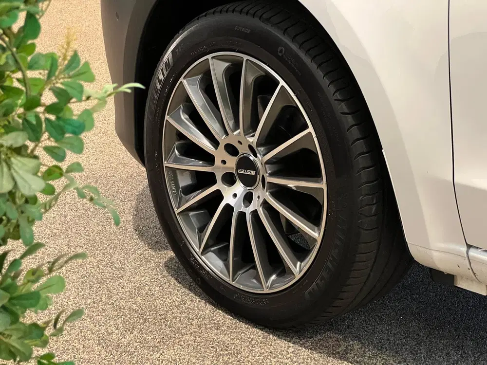 Mercedes-Benz Vito L3H1 Rolstoelbus uit 2019, foto 11
