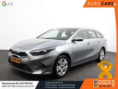 Kia Ceed 1.0 T-GDi 120pk DynamicLine Navigatie A uit 2022