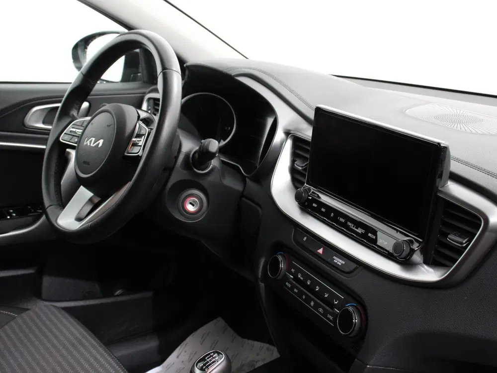 Kia Ceed 1.0 T-GDi 120pk DynamicLine Navigatie A uit 2022, foto 12