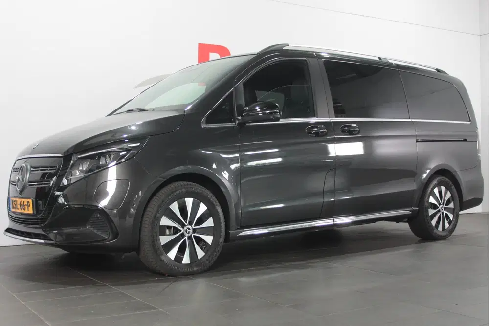 Mercedes-Benz EQV 300 L2 Avantgarde 90 kWh 7 pers. uit 2025
