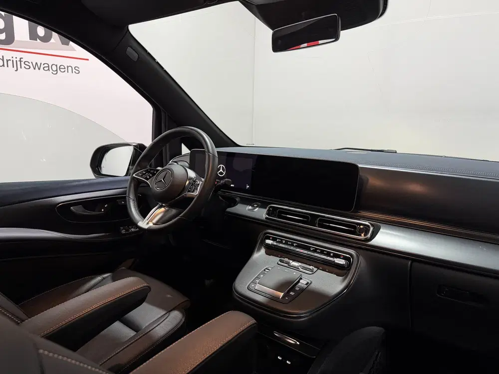 Mercedes-Benz EQV 300 L2 Avantgarde 90 kWh 7 pers. uit 2025, foto 10