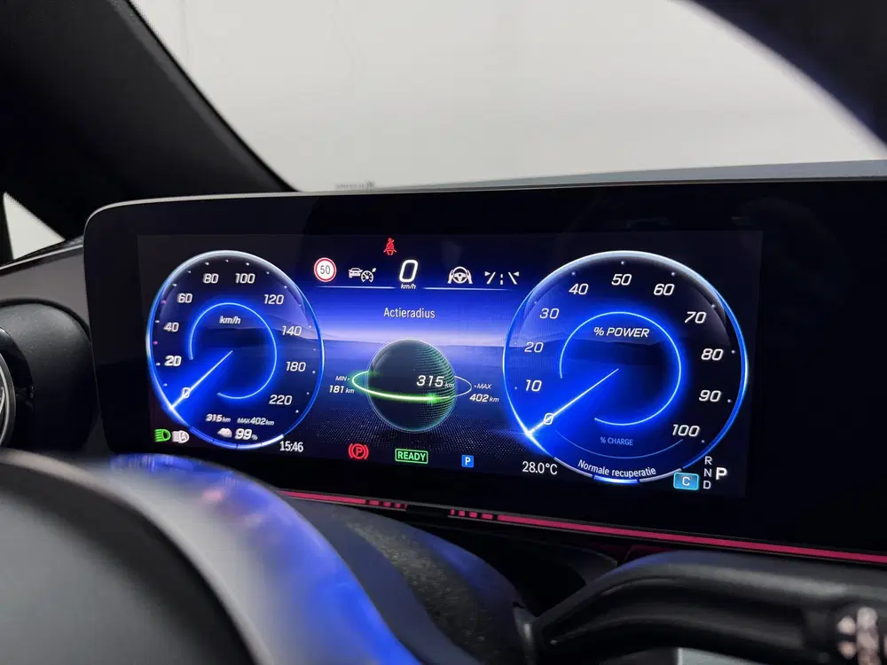 Mercedes-Benz EQV 300 L2 Avantgarde 90 kWh 7 pers. uit 2025, foto 11