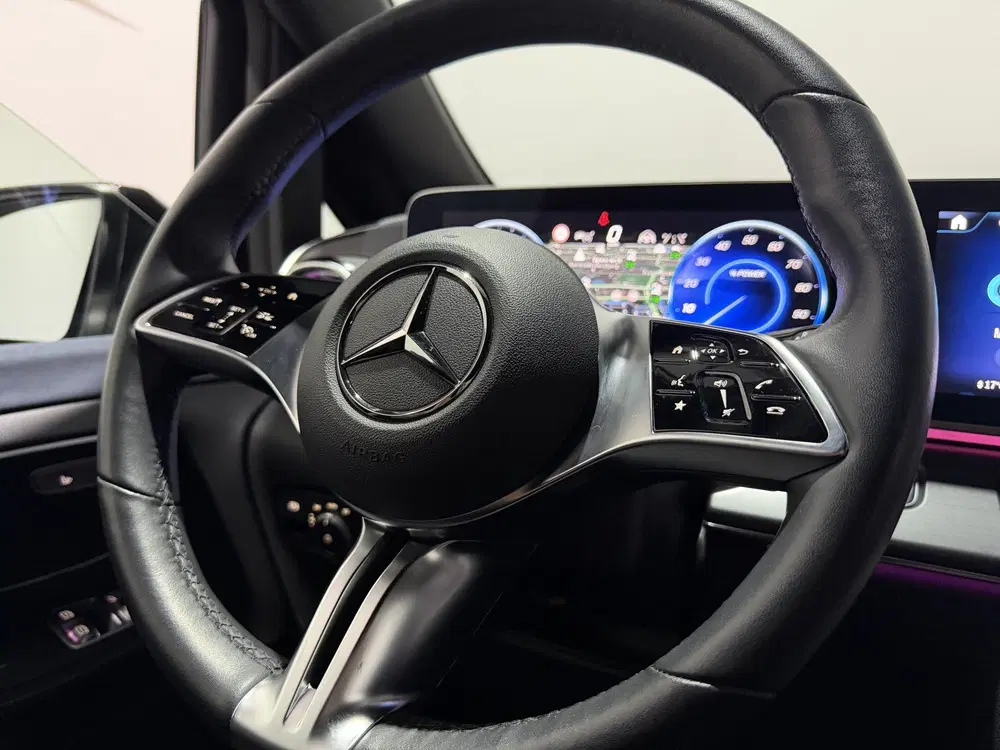 Mercedes-Benz EQV 300 L2 Avantgarde 90 kWh 7 pers. uit 2025, foto 12