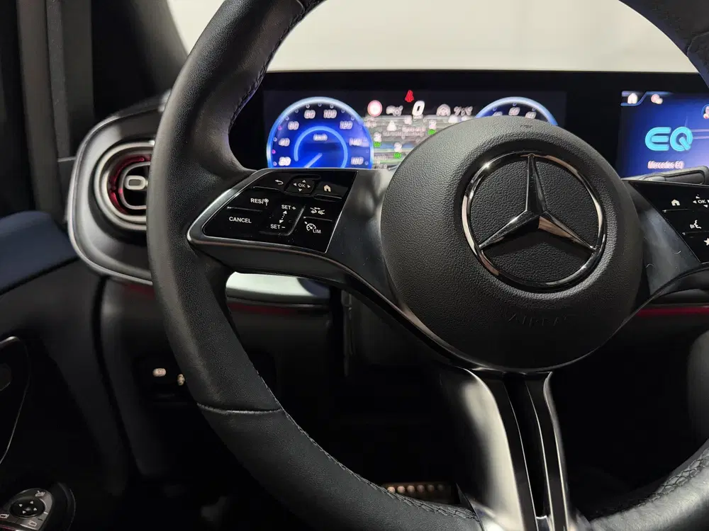 Mercedes-Benz EQV 300 L2 Avantgarde 90 kWh 7 pers. uit 2025, foto 13