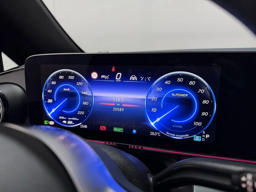 Mercedes-Benz EQV 300 L2 Avantgarde 90 kWh 7 pers. uit 2025, foto 14
