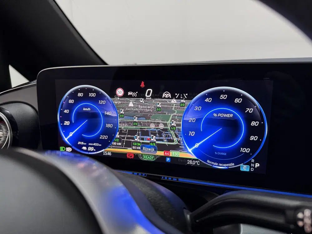 Mercedes-Benz EQV 300 L2 Avantgarde 90 kWh 7 pers. uit 2025, foto 15