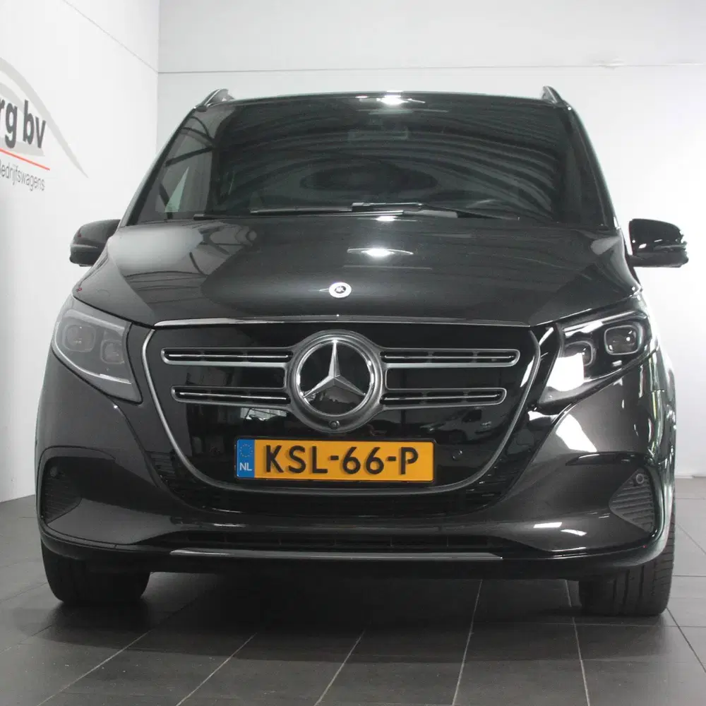 Mercedes-Benz EQV 300 L2 Avantgarde 90 kWh 7 pers. uit 2025, foto 4