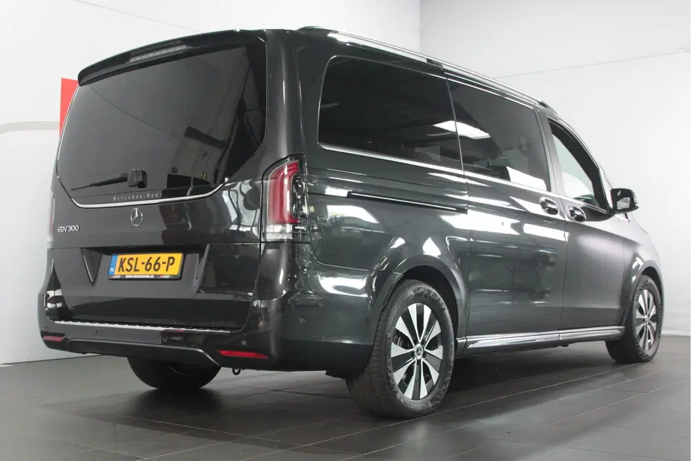 Mercedes-Benz EQV 300 L2 Avantgarde 90 kWh 7 pers. uit 2025, foto 8