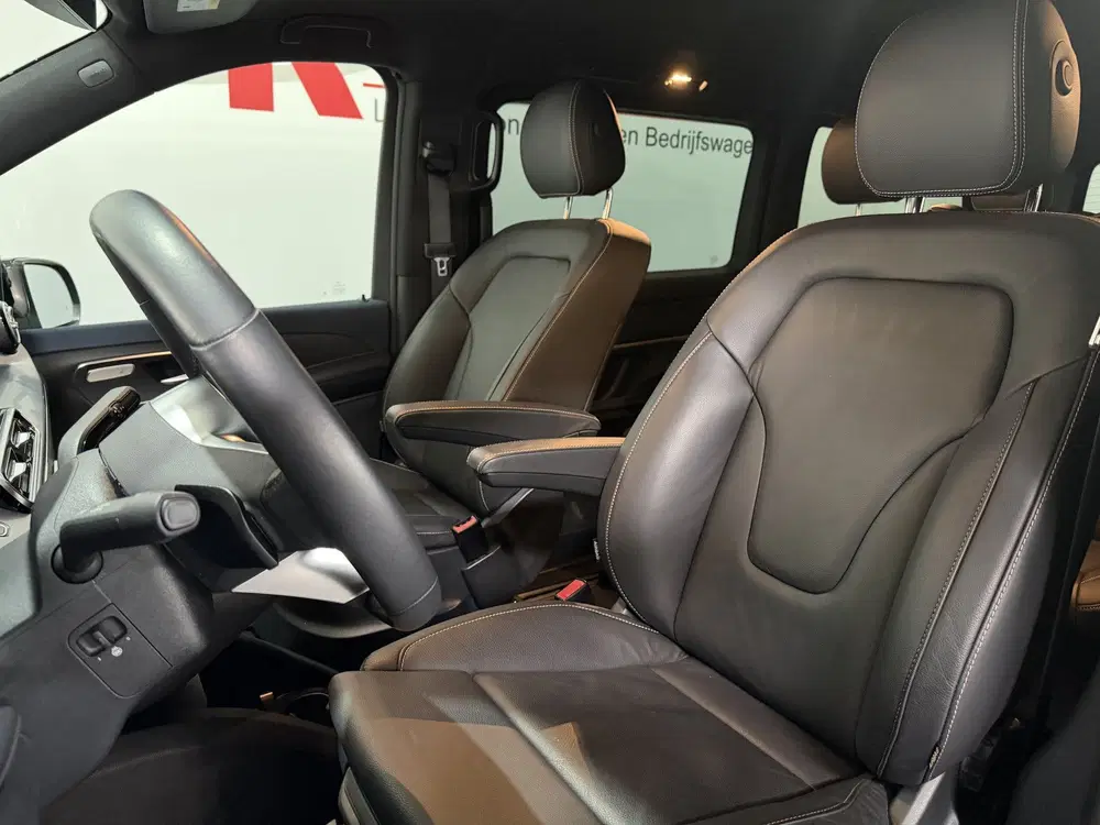 Mercedes-Benz EQV 300 L2 Avantgarde 90 kWh 7 pers. uit 2025, foto 9