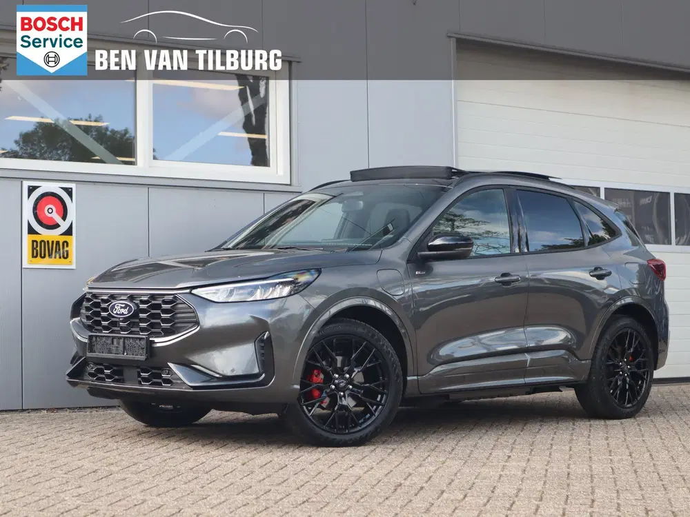 Ford Kuga 2.5 PHEV ST-Line X uit 2026