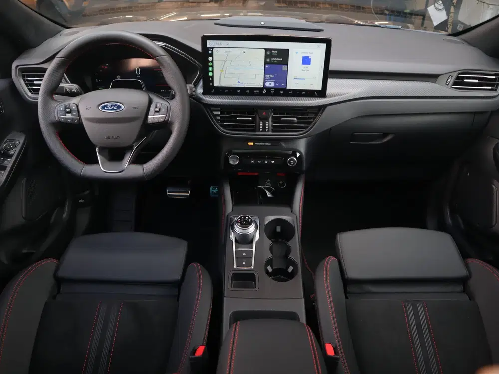 Ford Kuga 2.5 PHEV ST-Line X uit 2026, foto 5