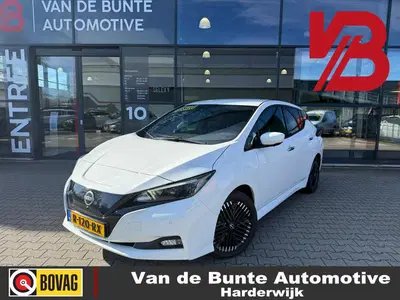 Nissan Leaf Tekna 40 kWh *Netto Deal* uit 2022