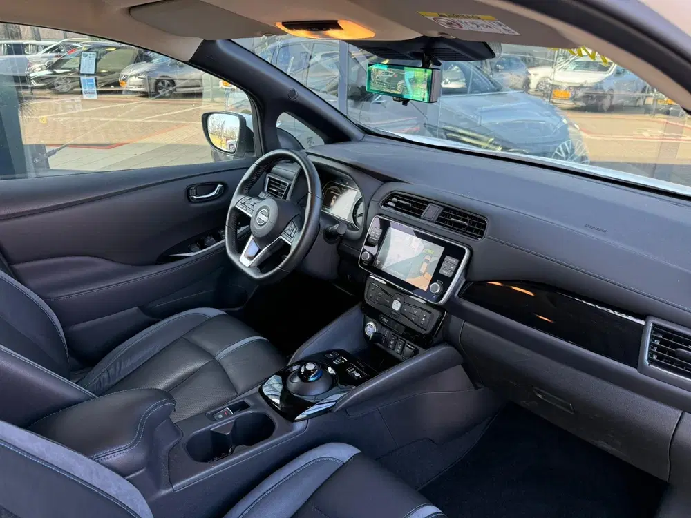 Nissan Leaf Tekna 40 kWh *Netto Deal* uit 2022, foto 13