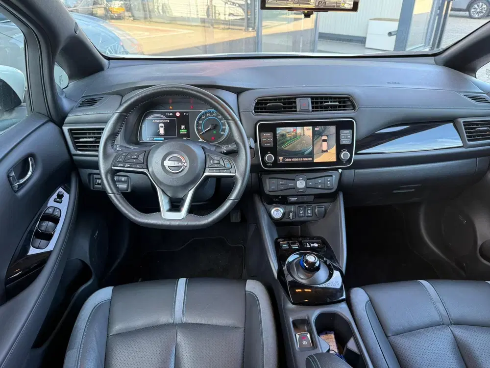 Nissan Leaf Tekna 40 kWh *Netto Deal* uit 2022, foto 3