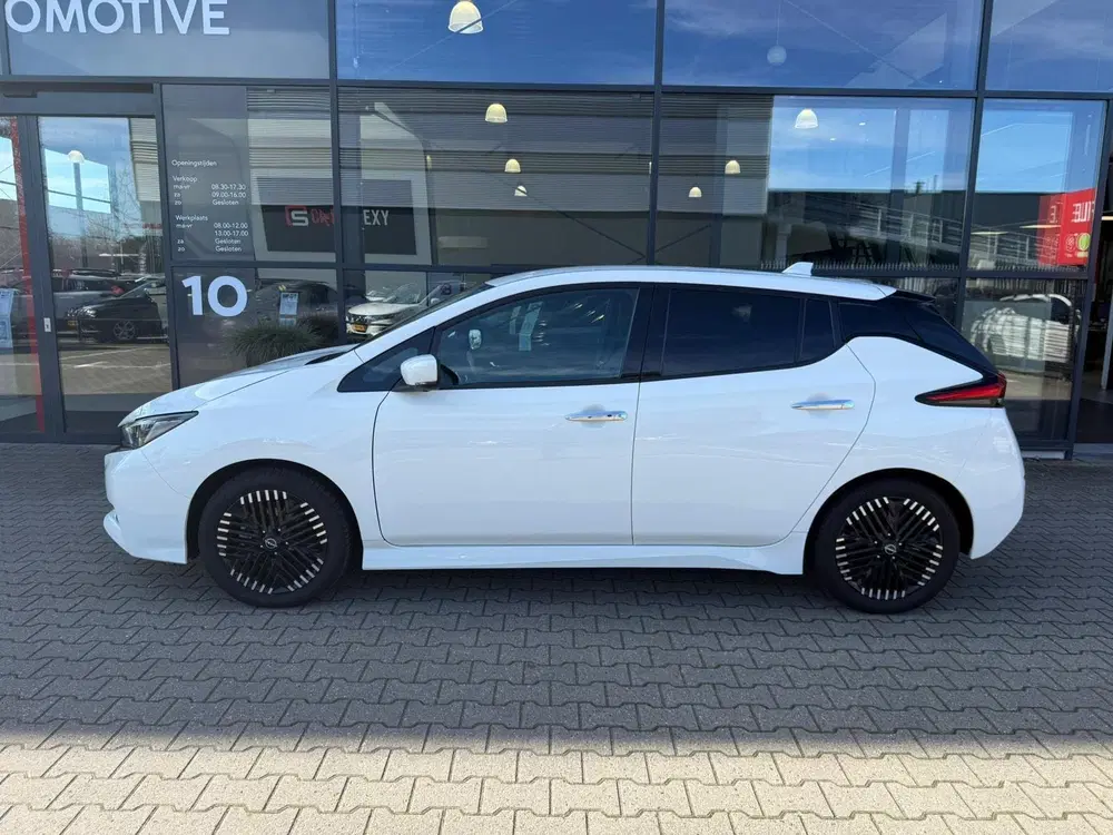 Nissan Leaf Tekna 40 kWh *Netto Deal* uit 2022, foto 4