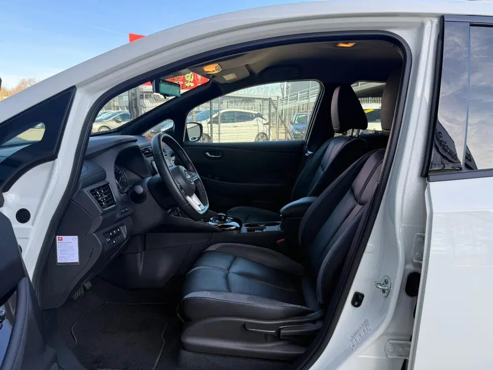 Nissan Leaf Tekna 40 kWh *Netto Deal* uit 2022, foto 7