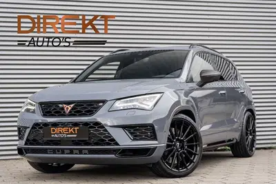 Cupra Ateca 2.0 TSI 4DRIVE LIMITED PANO CARBON AKRA BR uit 2020