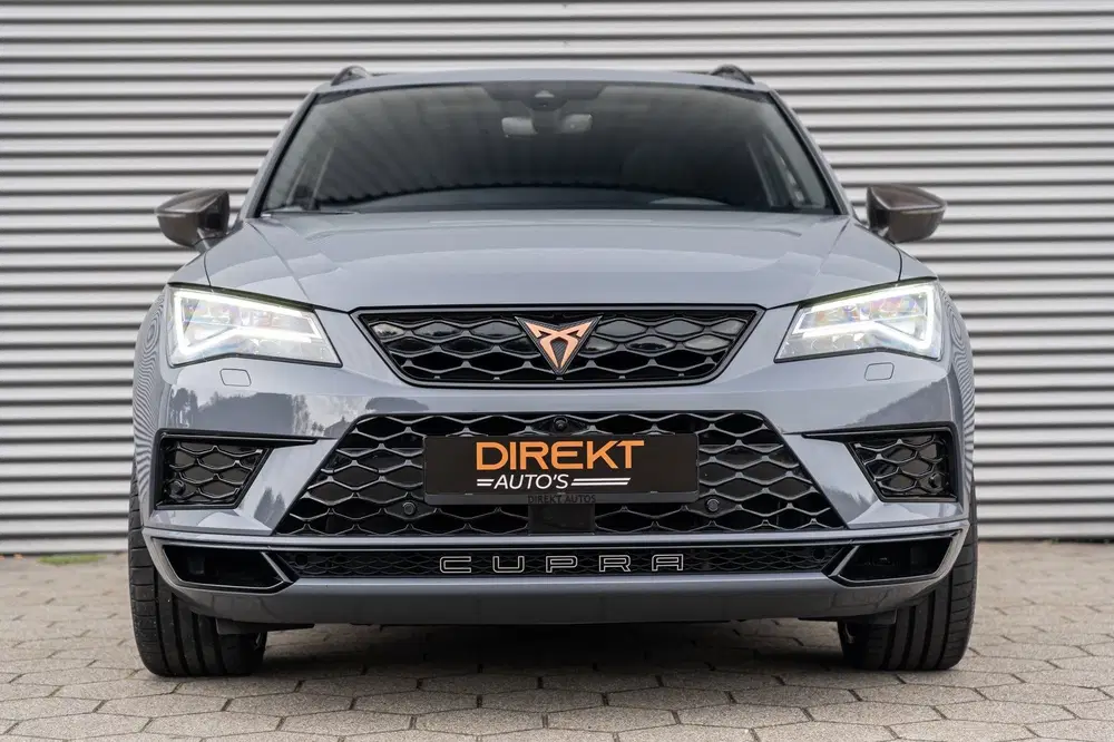 Cupra Ateca 2.0 TSI 4DRIVE LIMITED PANO CARBON AKRA BR uit 2020, foto 2