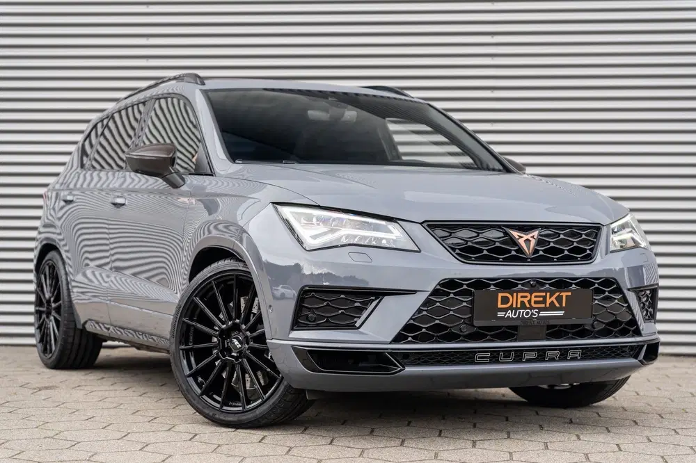 Cupra Ateca 2.0 TSI 4DRIVE LIMITED PANO CARBON AKRA BR uit 2020, foto 3