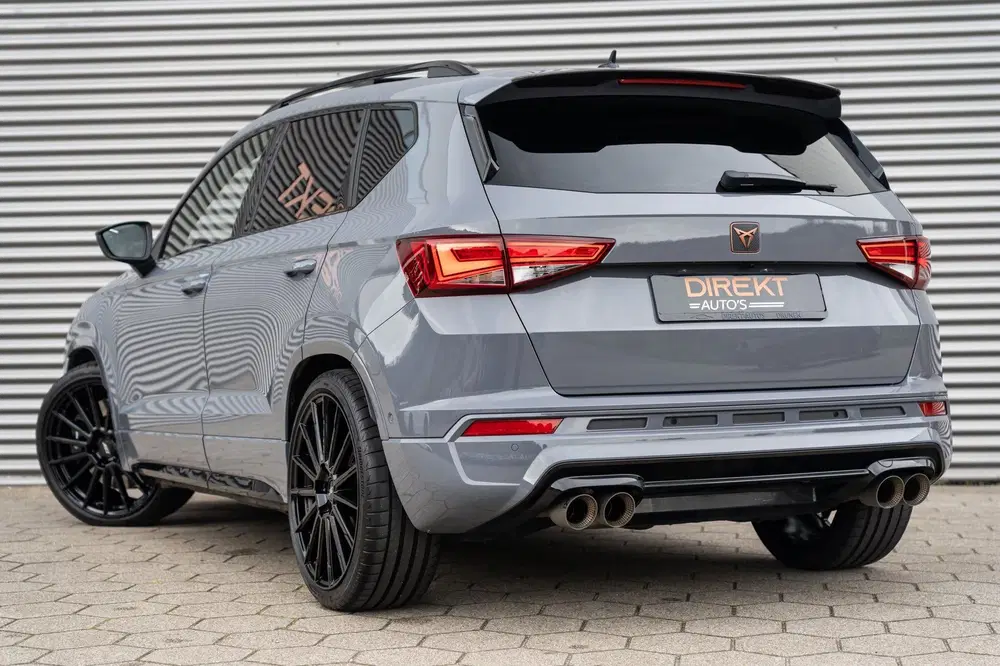 Cupra Ateca 2.0 TSI 4DRIVE LIMITED PANO CARBON AKRA BR uit 2020, foto 5