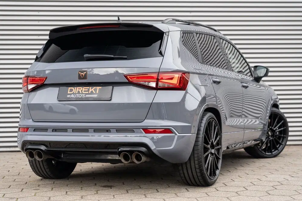 Cupra Ateca 2.0 TSI 4DRIVE LIMITED PANO CARBON AKRA BR uit 2020, foto 7