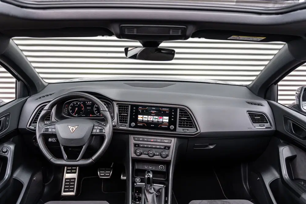 Cupra Ateca 2.0 TSI 4DRIVE LIMITED PANO CARBON AKRA BR uit 2020, foto 9