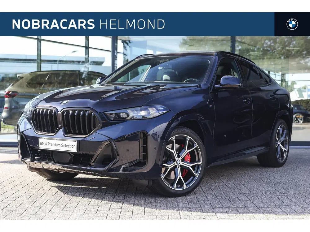 BMW X6 xDrive40i M Sport Automaat uit 2024