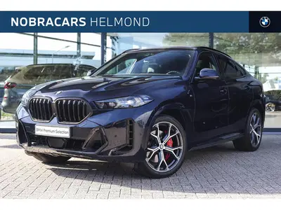 BMW X6 xDrive40i M Sport Automaat uit 2024