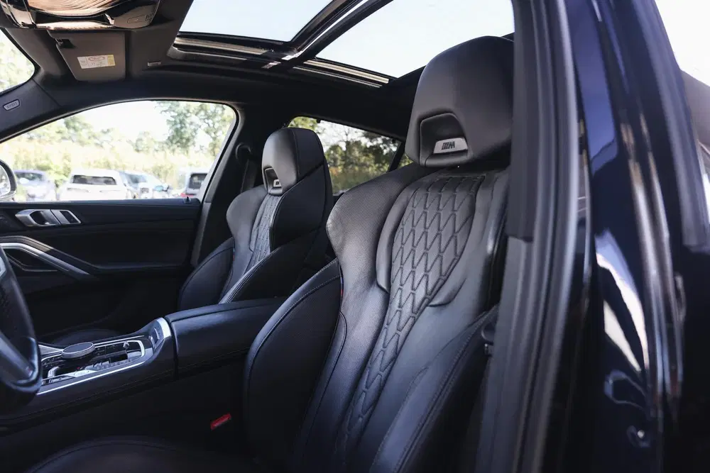 BMW X6 xDrive40i M Sport Automaat uit 2024, foto 11