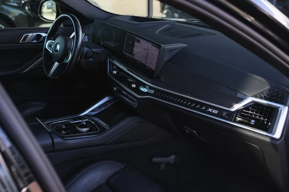 BMW X6 xDrive40i M Sport Automaat uit 2024, foto 12