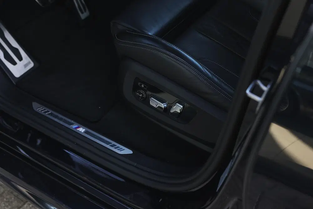 BMW X6 xDrive40i M Sport Automaat uit 2024, foto 13